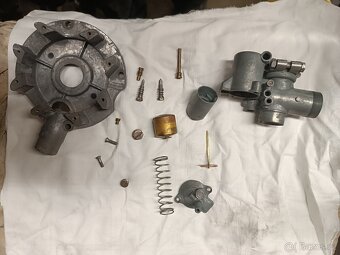 Karburátor Jawa 90 - 5