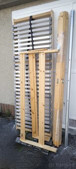 DOVOZ MOŽNÝ postel IKEA 140x200. - 5