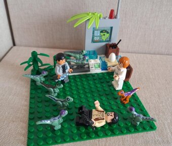 🦖 Lego Jurassic World - MOCs 🦖 - 5