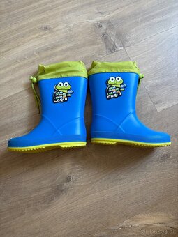 Dětské holínky Coqui - 5