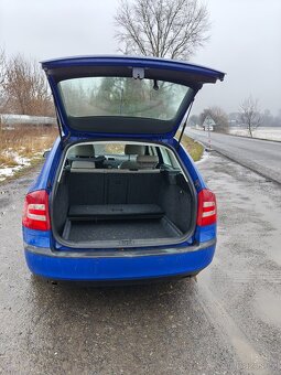 Škoda Octavia II combi 1.6 MPI - 5