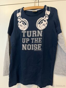 Trička a košile na kluka 9-12 let - 5