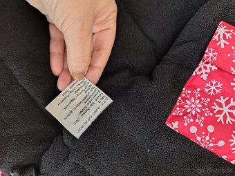 Zimní bundy 128,134,140,152 - 5