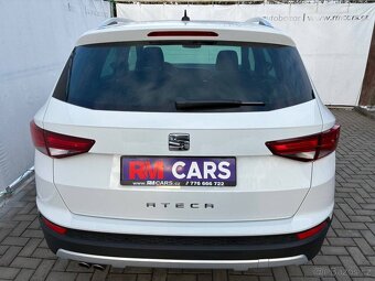 Seat Ateca, 1.4TSi 110kW, DSG, XCELLENCE, TOP - 5