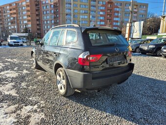 BMW X3 E83,2.0D,110KW,X-Drive,4x4,MANUÁL,R.V.2006 - 5