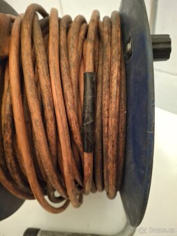 Kabelový naviják - 5