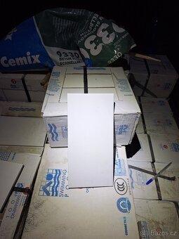 Dlazba , obllad, kachlicky - 5