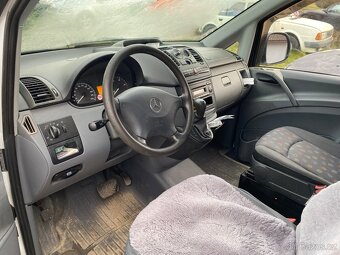 Mercedes-Benz Vito 111CDI 80kW 4x4 - 5
