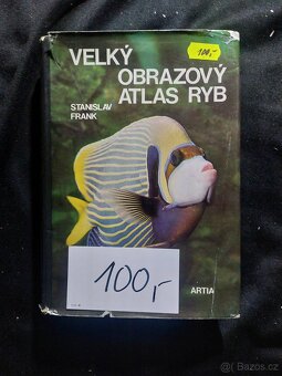 Knihy chovatelství - 5