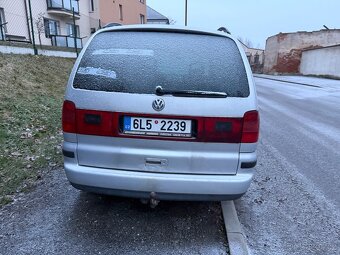 Volkswagen sharan 1.9 tdi 85kW - 5