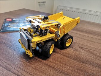 Lego Technic 42035 - Mining Truck - 5