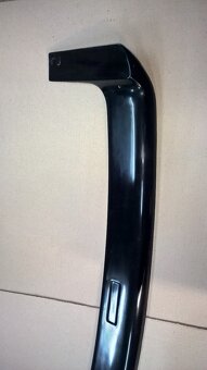 Spoiler Hamann pro BMW E53 - 5
