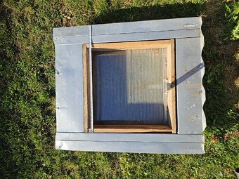 Střešní výlez - Vikýř 60 x 60 cm - 5