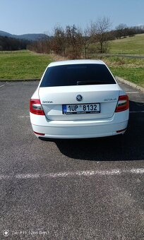 Prodám Škoda Octavia 3 sedan facelift - 5