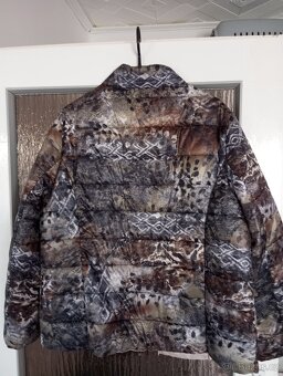 Dámská jarní bundička velikost L - 5