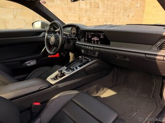 Porsche 911 Carrera S 992 PPF|Lift|Ventilace|PDLS+|PDCC|Carb - 5