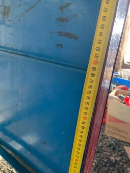 Rám skříně/ dílenský ponk - 5