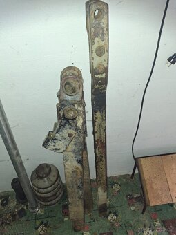 Věci zetor crystal - 5