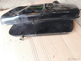 Nádrž Jawa 23 mustang - 5