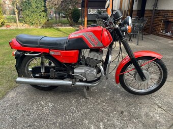 Jawa 350/638 - 5