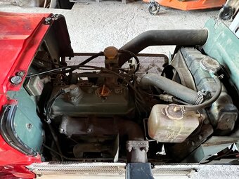 Malotraktor Yanmar 2420 D - 5