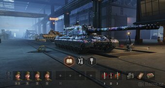 WOT - SUPER UNICUM, G BADGE ACC - 5