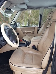 Land Rover Discovery 2 - 5