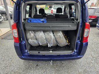 Fiat Qubo
1.4 LPG TZ - 5