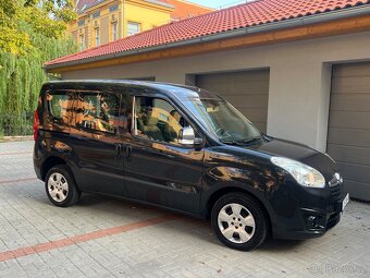 OPEL COMBO 1.6CDTI 70KW -LIFE-TOUR-2017-51,000KM - 5