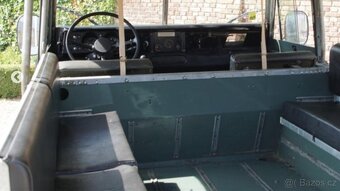 Land Rover SERIE III - 5