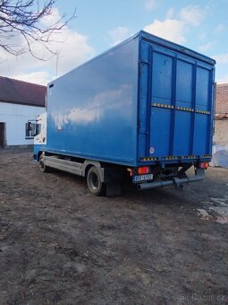 Prodám Mercedes-Benz ateco - 5