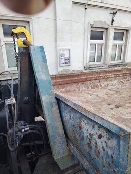 kontejner na suť - 5