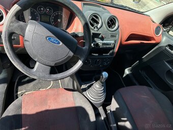 Ford Fiesta 1.2 - 5