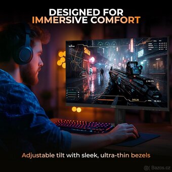 AOC 24G4XE Gaming,záruka - 5