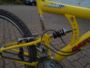 GERMATEC  26"   Trek - 5