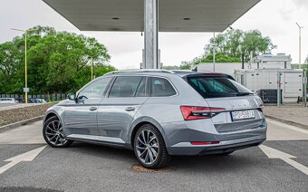 Škoda Superb 1.4 TSI iV Webasto - 5