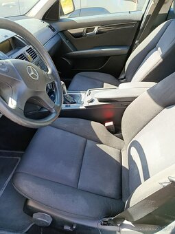 Mercedes C180, 115kw - 5