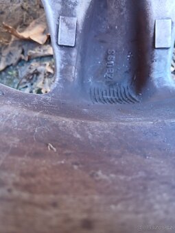 2 x Alu 5x100 - 5