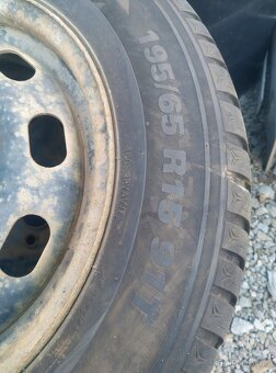 5x100 r15 195/65/r15 golf 4, Octavia - 5