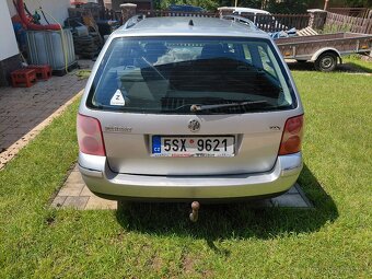 Volkswagen Passat B5.5 Variant - 5