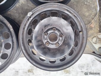 Plech. Disky 5x112 R16 OCTAVIA, GOLF, ET48 - 5