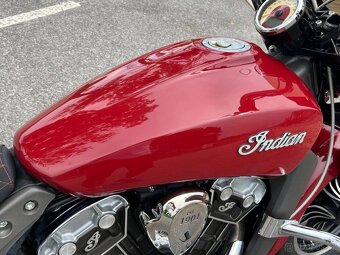 Prodám INDIAN SCOUT - 5