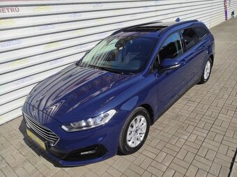Ford Mondeo, 2,0EcoBlue 110kW, Panorama, ČR - 5