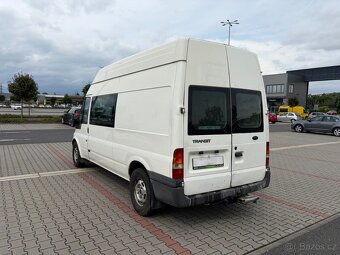 Ford Transit 2.0 TDDi 6 MÍST L3H3 DPH - 5