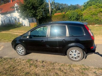 Ford Focus C-Max 1.8i - 5