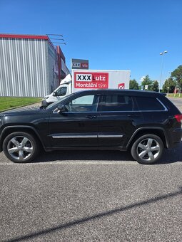 Jeep grand cherokee wk2 3.0 Crd LIMITED - 5
