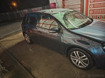 Golf 6 - 5