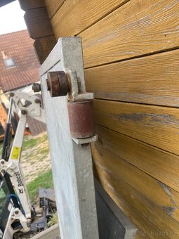 Vozík střešní na latě - 5