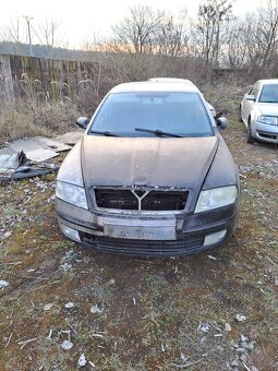 Škoda Octavia II díly - 5