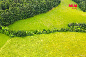 Prodej louky, 11031 m², Staré Hutě - 5